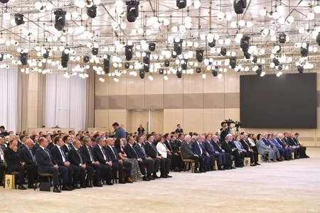 “Qərbi Azərbaycan İrsi” kitabının I cildinin təqdimat mərasimi olub