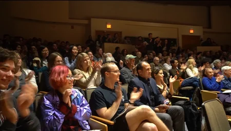 Azerbaijani music performed at Stanford University in California