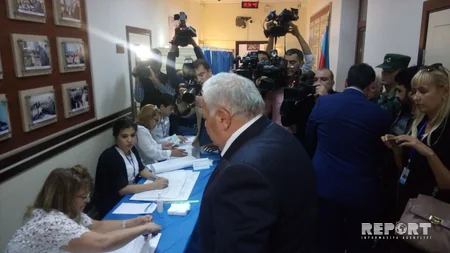 Октай Асадов: Это голосование своего рода испытание