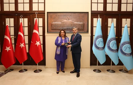Ankarada “Qərbi Azərbaycandan məcburi köç” adlı beynəlxalq simpozium keçirilib