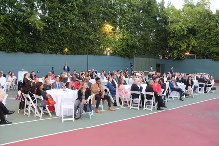 Azərbaycan və Türkiyə Baş Konsulluqları Los-Ancelesdə ilk dəfə iftar süfrəsi açıb