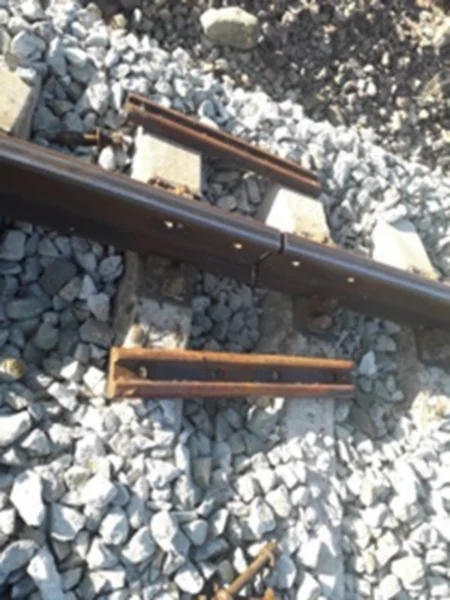 Dövlət əhəmiyyətli dəmir yolu xəttini sökənlər DTX tərəfindən saxlanılıb