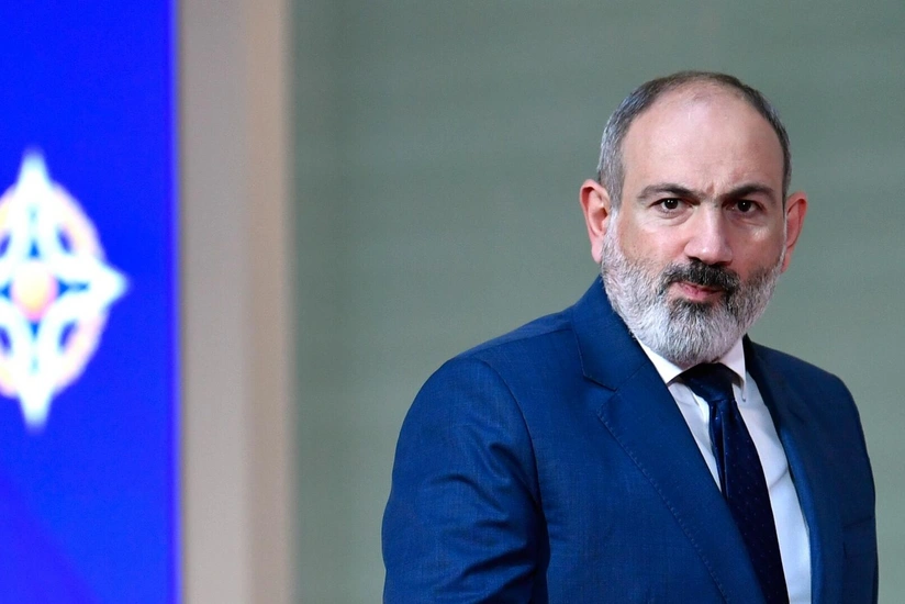 Paşinyanın qarma-qarışıq halı - Rusiya ilə Qərb arasında vurnuxan İrəvan - ŞƏRH