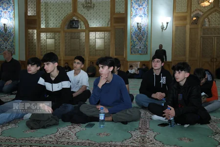 Bakıda Qədr gecəsi keçirilir – FOTOREPORTAJ