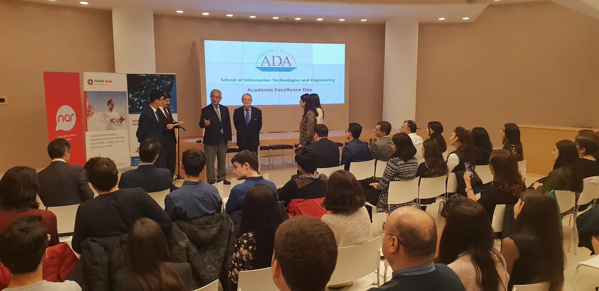 “Nar” ADA Universitetinin Təqaüd Proqramına dəstək verib