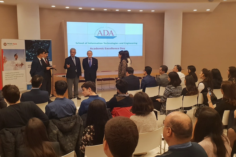 Nar поддерживает стипендиальную программу Университета ADA