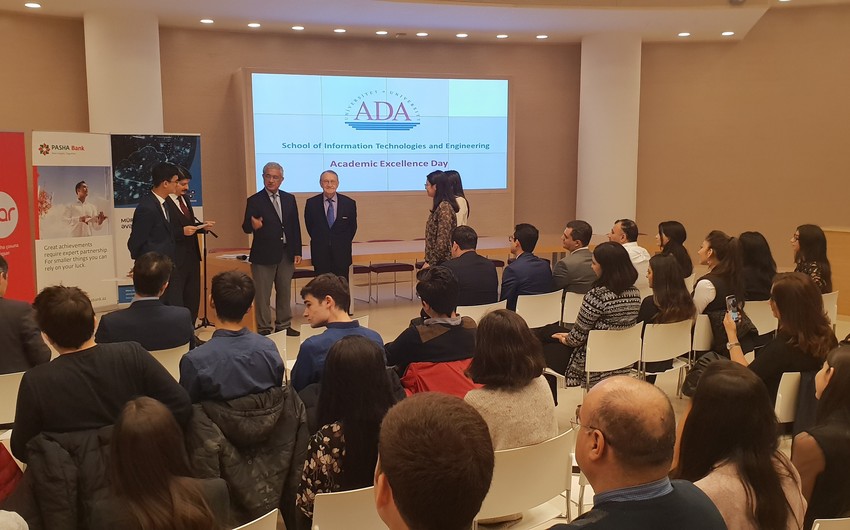 “Nar” ADA Universitetinin Təqaüd Proqramına dəstək verib