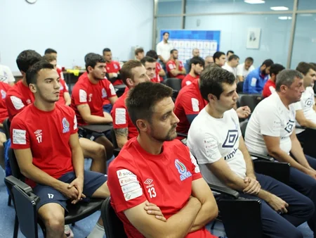 AFFA prezidenti: Dünya çempionatının seçmə mərhələ oyunları son dərəcə vacibdir