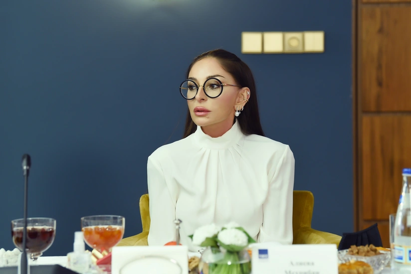 Mehriban Əliyeva COVID-19 ilə bağlı vəziyyətdən danışıb: Azərbaycanda son dalğa azalmaqdadır