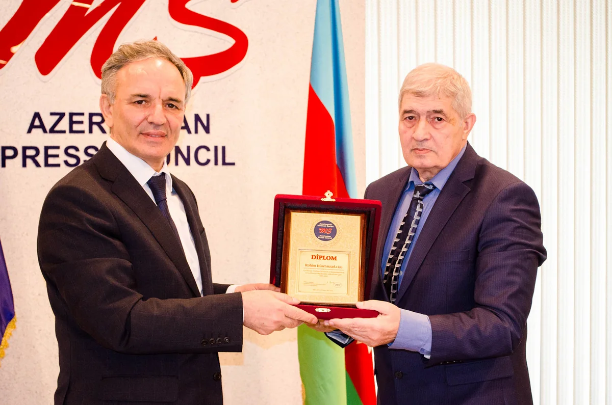 Mətbuat Şurasının icraçı katibi vəzifəsindən istefa verib