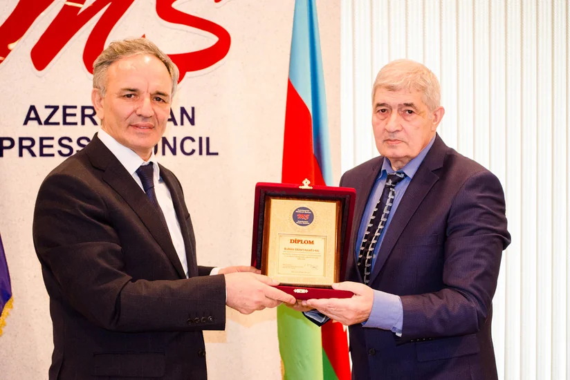 Mətbuat Şurasının icraçı katibi vəzifəsindən istefa verib
