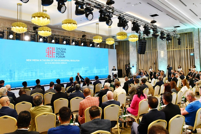 President Ilham Aliyev: 'Today, our army is much stronger than three years ago'