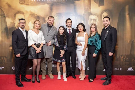 CinemaPlusda Bakının açarı” filminin qala gecəsi keçirilib