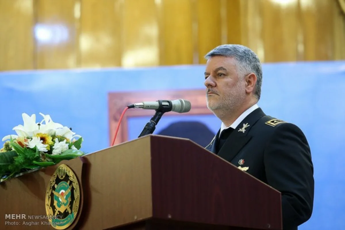 Naval exercises involving Russia, Iran and China scheduled for December