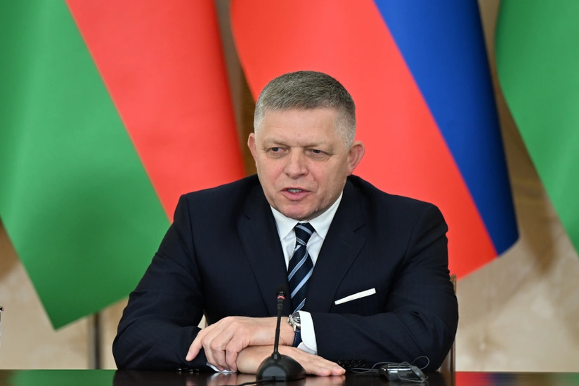 EU 'has become too ambitious and this is harmful for us', Slovak PM says