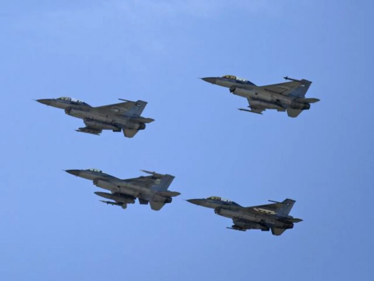 Jordan strikes Iran-linked drug dealers in Syria