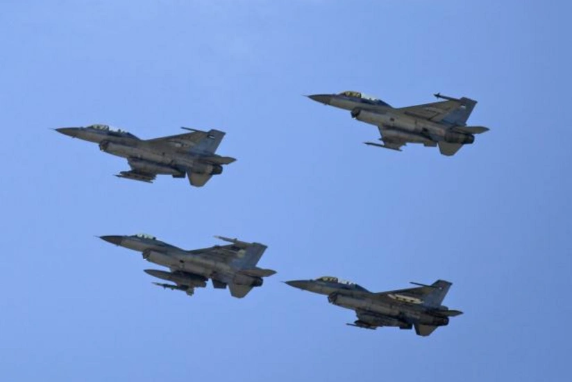 Jordan strikes Iran-linked drug dealers in Syria