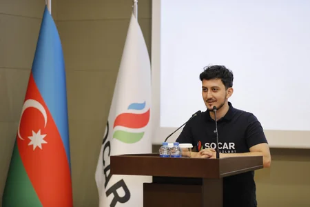 Rövşən Nəcəf: “SOCAR Könüllüləri” böyük könüllü ailəsinin üzvünə çevrilib”