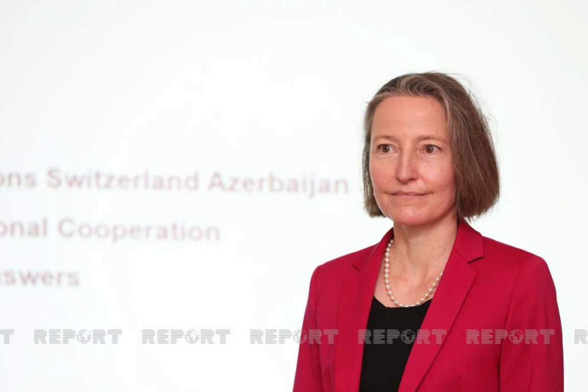 Switzerland allocates 1.5M francs on restoration projects in Karabakh