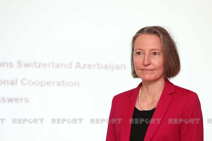 Швейцария выделила 1,5 млн швейцарских франков на восстановительные проекты в Карабахе