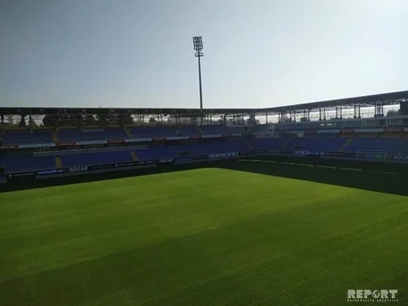 7 illik tarixində unudulmaz oyunlara və nüfuzlu komandalara qucaq açmış stadion - VİDEOREPORTAJ