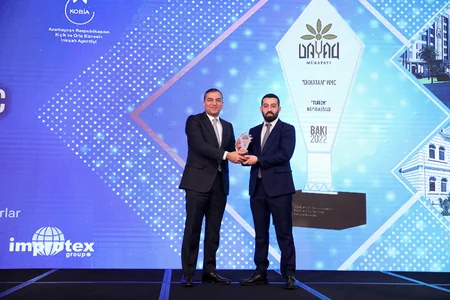 Mikayil Jabbarov: Dayaq award - great initiative of SME Development Agency