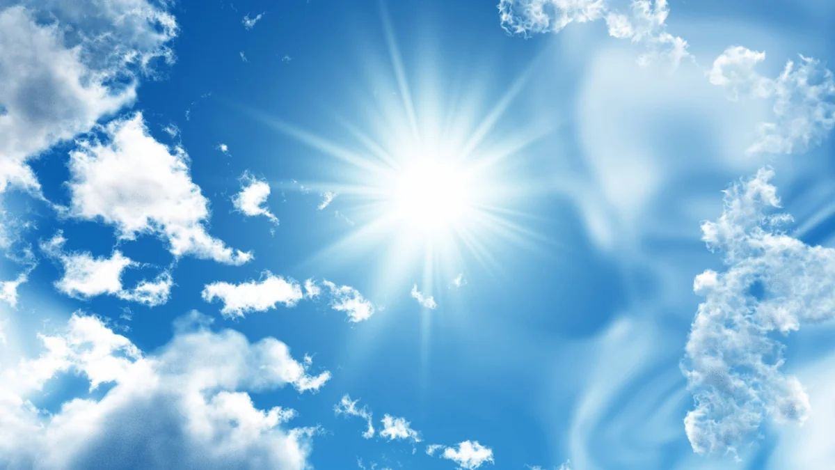 Бюро прогнозов: К концу недели температура воздуха в Азербайджане повысится