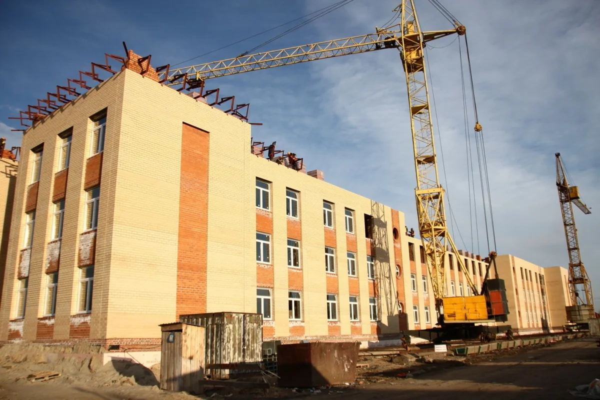 Marneulidə 7 yeni məktəb tikilir