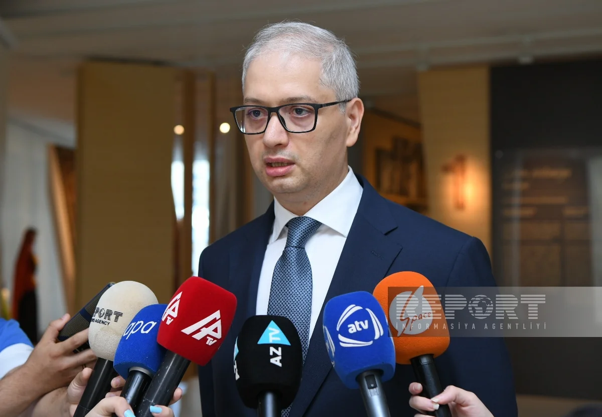 Deputy Minister: Azerbaijan will continue to provide humanitarian aid to Ukraine