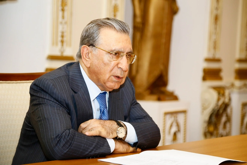 Ramiz Mehdiyev məzuniyyətə çıxdı