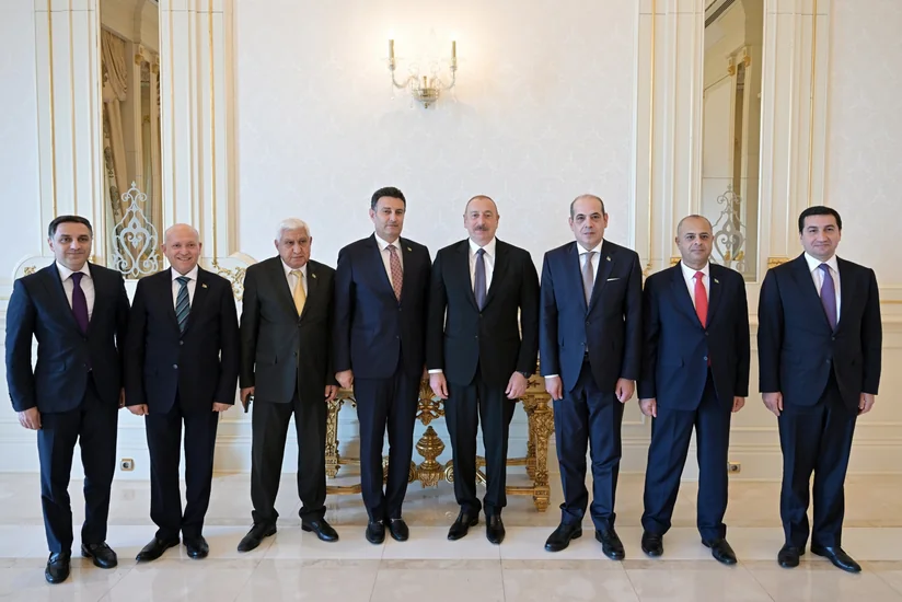Nümayəndələr Palatasının sədri: Azərbaycan Avropanın ən qabaqcıl ölkələri ilə müqayisə oluna biləcək dərəcədə inkişaf yolundadır