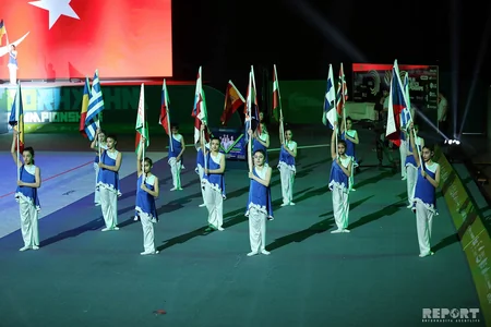 Bakıda keçiriləcək bədii gimnastika üzrə Avropa çempionatının maskotu təqdim olunub