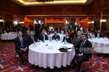 Qarabağda bərpa və yenidənqurma işlərində şəffaflığın təmini müzakirə edilib
