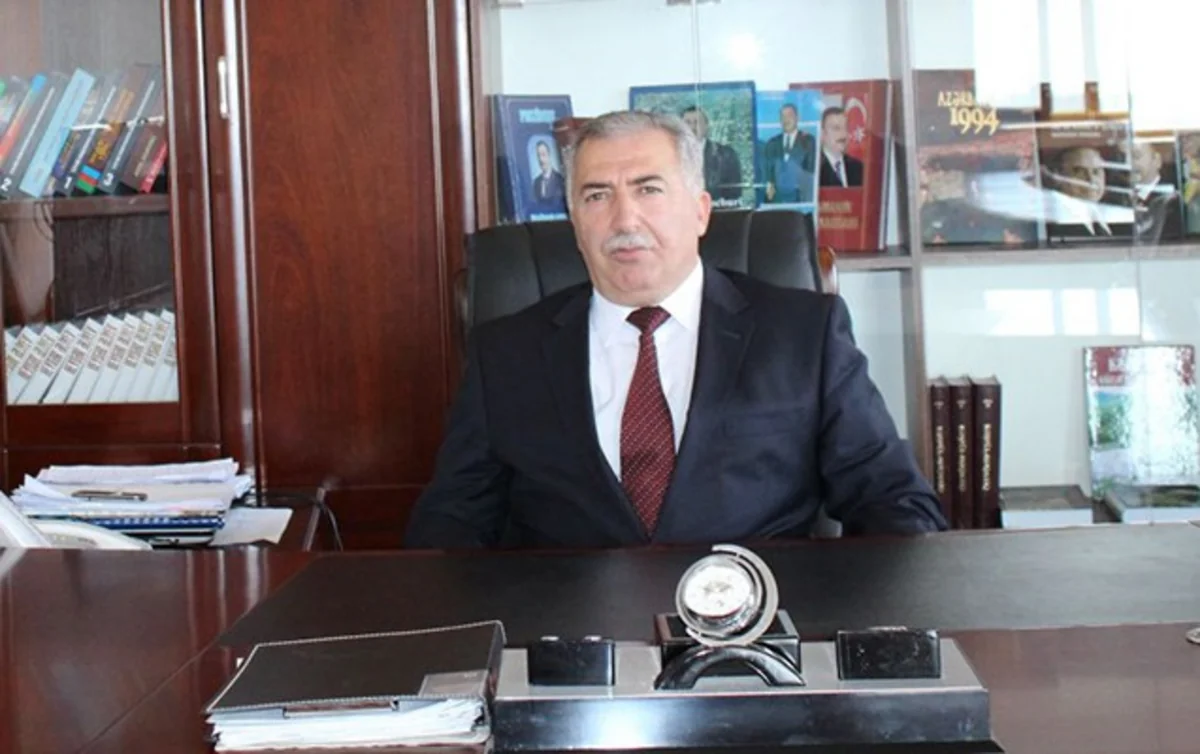 Kəlbəcərin icra başçısı vəzifəsindən azad edildi - SƏRƏNCAM