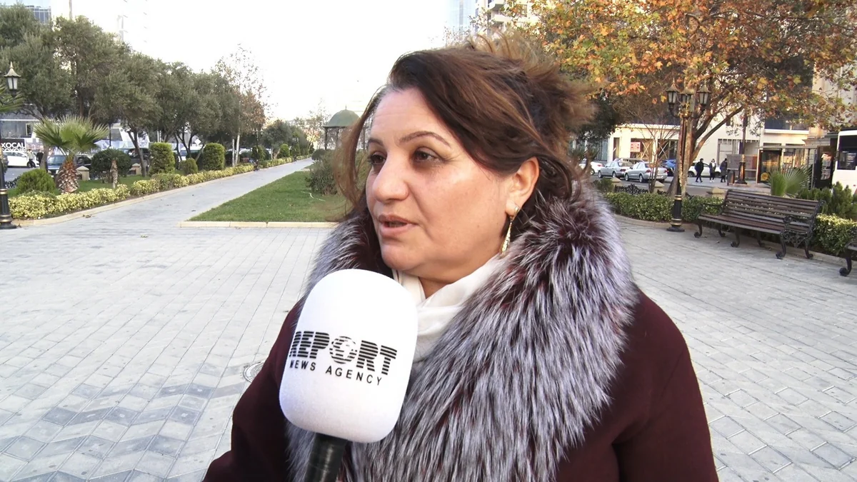 Əhali icra başçılarının həbsini necə qarşıladı? - VİDEO