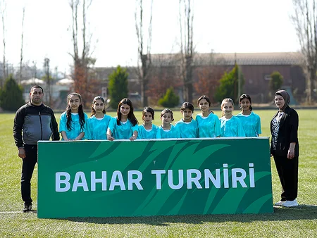 Lənkəranda keçirilən “Bahar turniri”nin mükafatçıları müəyyənləşib