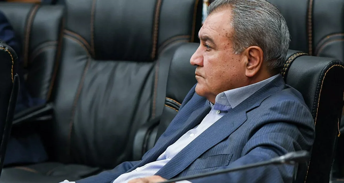 Ermənistanda deputata cinayət işi açılıb