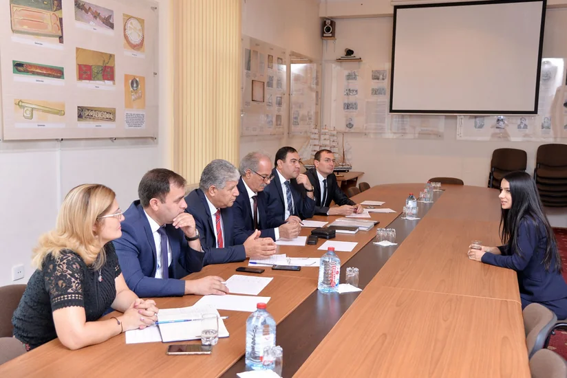 Bakı məktəblərinin direktor müavini vəzifələrinə qəbul üzrə müsahibə başlayıb