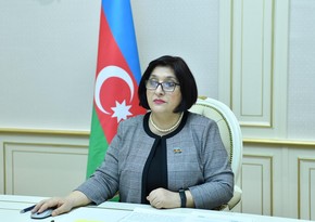 Speaker Sahiba Gafarova visits Russia 