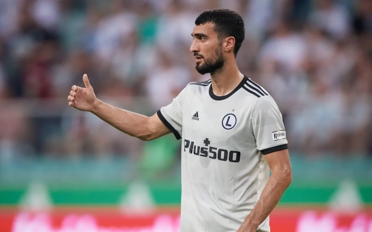 Legiyanın sabiq hücumçusu: Mahir Emrelini mühakimə etmək çətindir