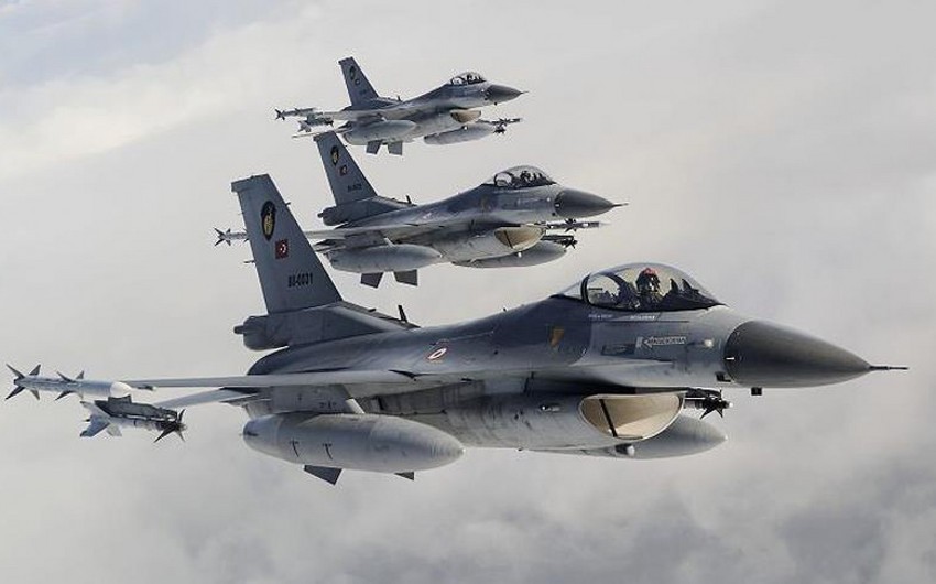 Türkiyə hərbçiləri İraqın şimalında terrorçu PKK-nın 27 silahlısını məhv edib