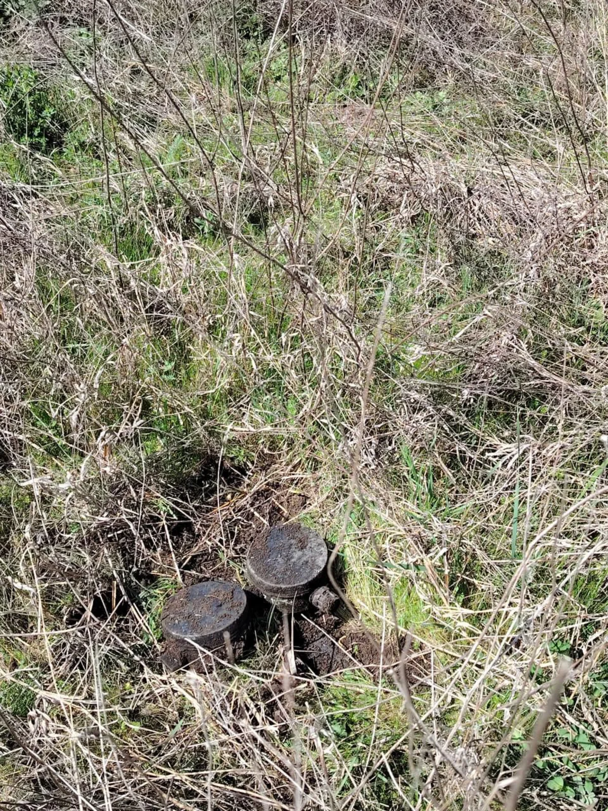 Ağdamda mina partlayışında xəsarət alan şəxslər xəstəxanaya yerləşdiriliblər - YENİLƏNİB