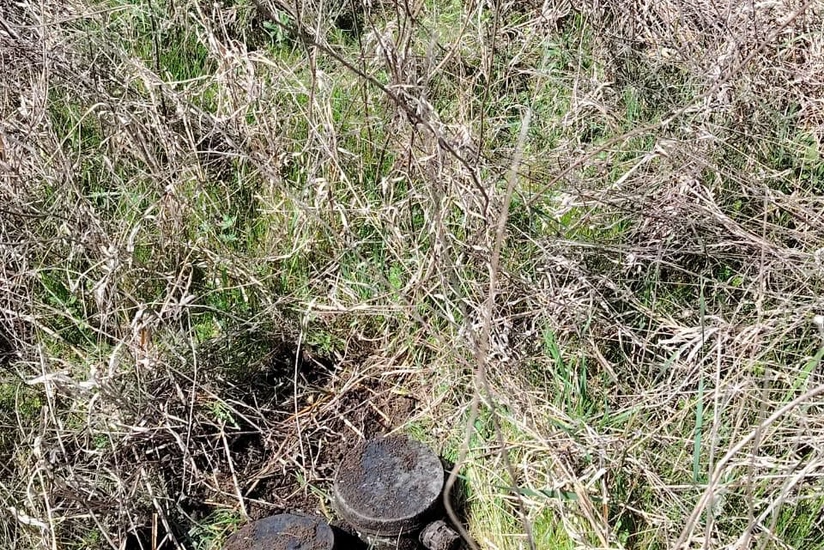 Landmine explosion injures two in Azerbaijan’s Aghdam
