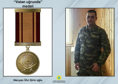Vətən müharibəsində Gömrük Komitəsinin 60 nəfər əməkdaşı iştirak edib