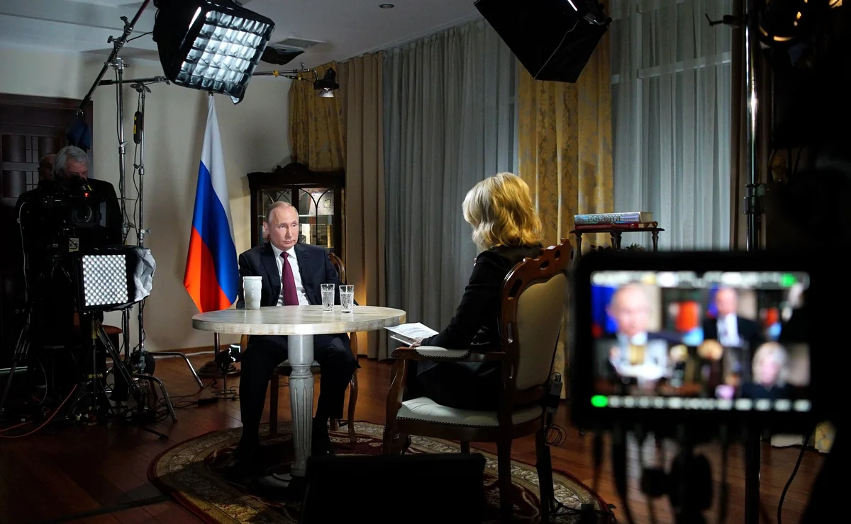 Путин рассказал, какое наследие хочет оставить после себя