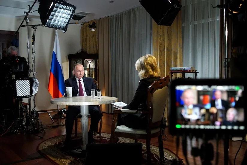 Путин рассказал, какое наследие хочет оставить после себя