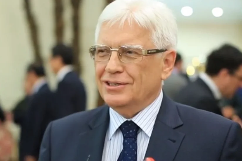 Putin Mixail Boçarnikovu Azərbaycana səfir təyin edib