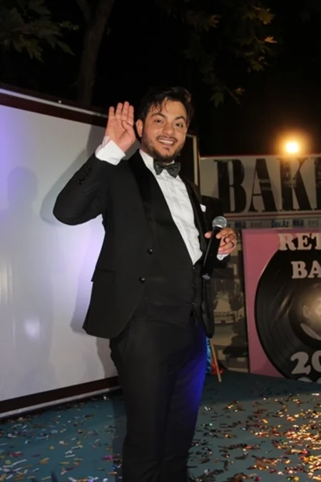 “Retro Bakı” layihəsinin yekun qala konserti olub
