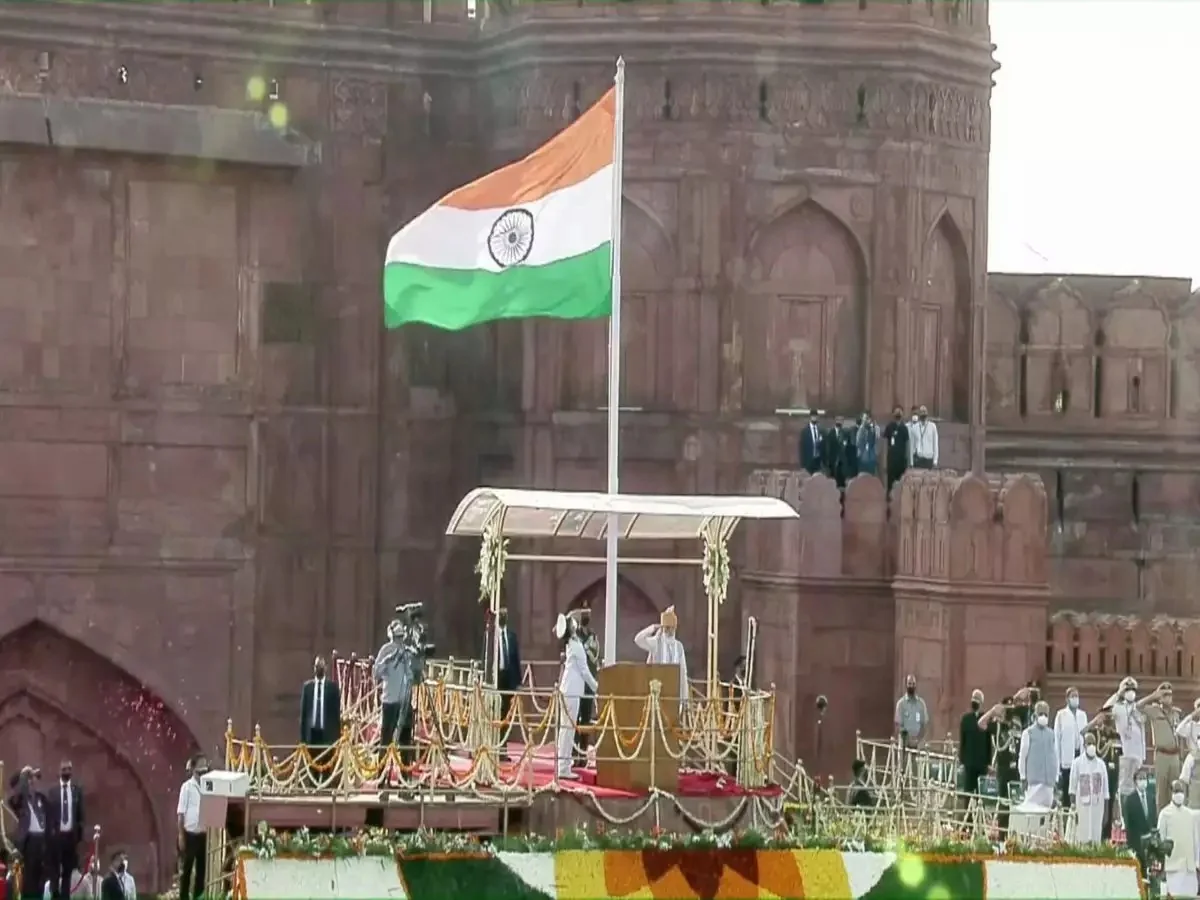 India celebrates its 75th Independence Day