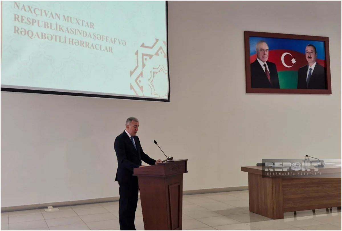 Naxçıvanda dövlət əmlakının özəlləşdirilməsindən büdcəyə daxilolmalar 8 dəfədən çox artıb